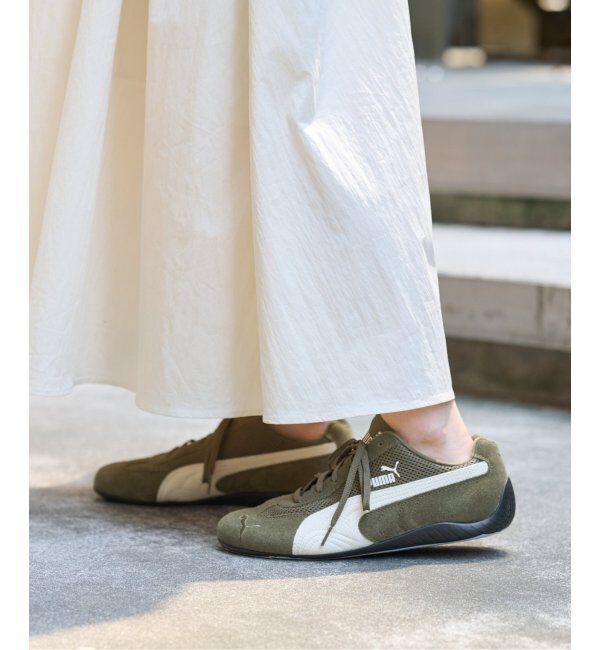 JOURNAL STANDARD relume「relume限定カラー【PUMA / プーマ】SPEEDCAT MESH」|スニーカー|