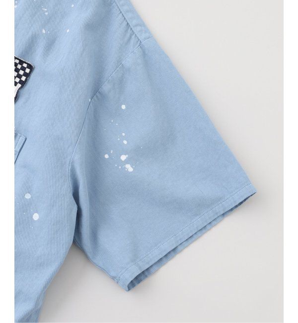 JOURNAL STANDARD「メカニックファットシャツ」|シャツ・ブラウス|