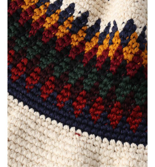 JOURNAL STANDARD relume「el mare / エルマレ グアテマラ ハット」|ハット|