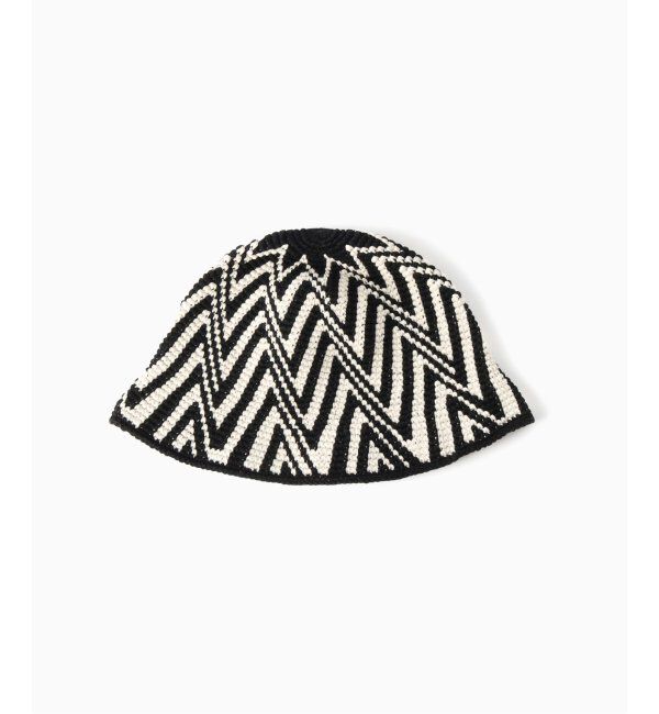 JOURNAL STANDARD relume「el mare / エルマレ グアテマラ ハット」|ハット|ブラック B