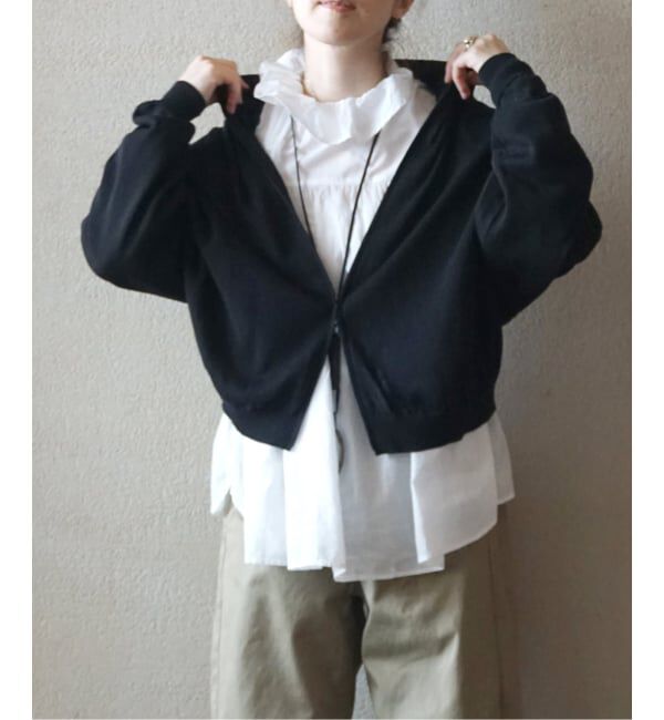 journal standard luxe「コットンローン フリルパフブラウス」|シャツ・ブラウス|