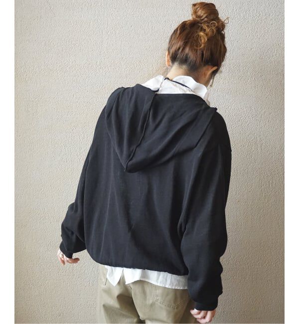 journal standard luxe「コットンローン フリルパフブラウス」|シャツ・ブラウス|