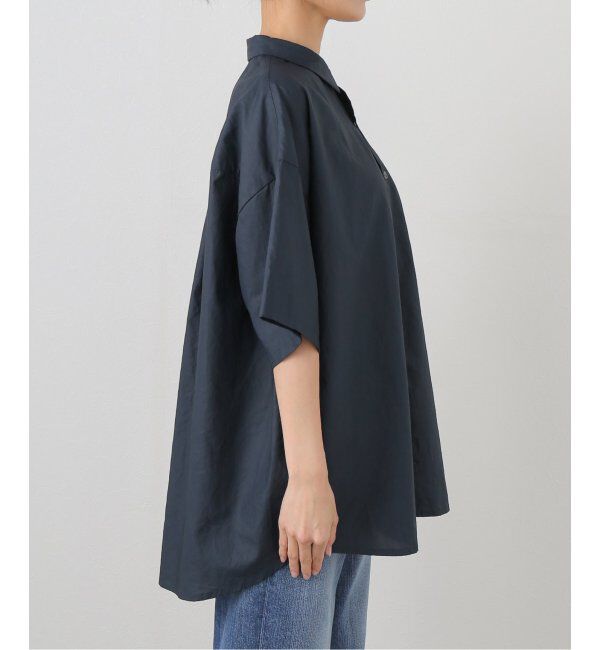 journal standard luxe「タイプライター ティポシャツ」|シャツ・ブラウス|