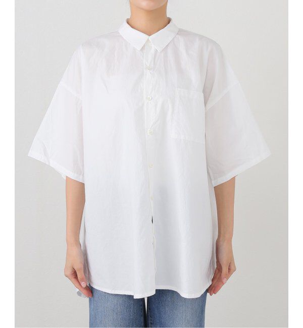 journal standard luxe「タイプライター ティポシャツ」|シャツ・ブラウス|