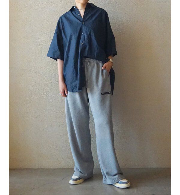 journal standard luxe「タイプライター ティポシャツ」|シャツ・ブラウス|