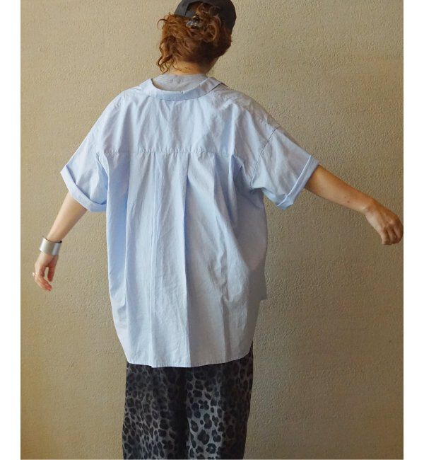 journal standard luxe「タイプライター ティポシャツ」|シャツ・ブラウス|