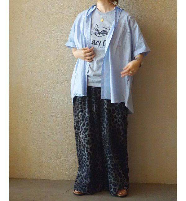 journal standard luxe「タイプライター ティポシャツ」|シャツ・ブラウス|