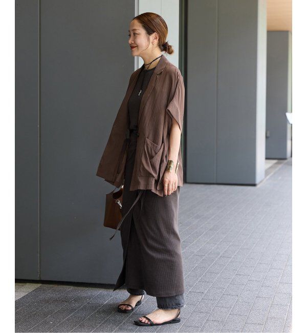 JOURNAL STANDARD「TRキョウネンキリュウゾメジャケット」|テーラードジャケット|