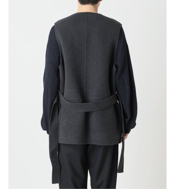 JOURNAL STANDARD「【FOLL/フォル】sp160s soft rever wardrobe vest」|ダウンベスト・ベスト|