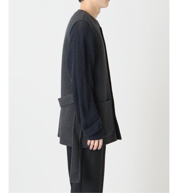 JOURNAL STANDARD「【FOLL/フォル】sp160s soft rever wardrobe vest」|ダウンベスト・ベスト|