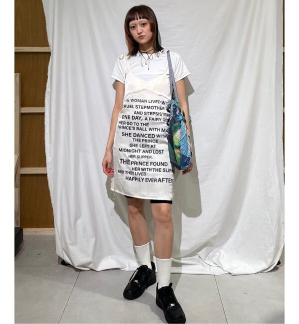 Oriens JOURNAL STANDARD「サテンキャミソールワンピース」|ワンピース|ナチュラル