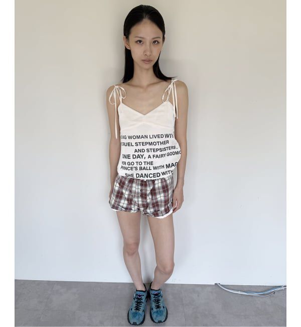 Oriens JOURNAL STANDARD「サテンキャミソールワンピース」|ワンピース|