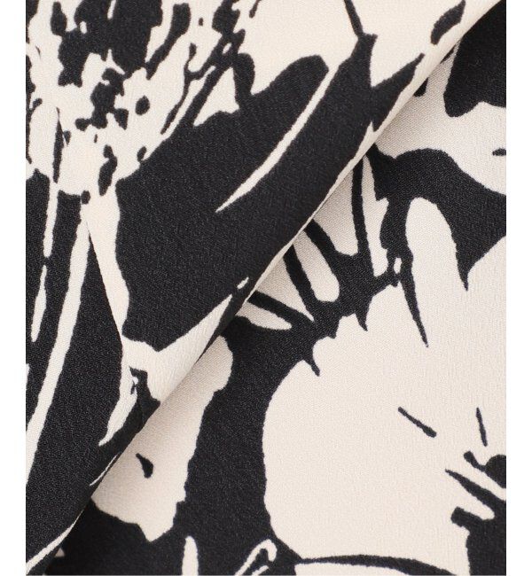 JOURNAL STANDARD relume「《WEB限定追加2》コントラストフラワープリントスカート」|スカート|