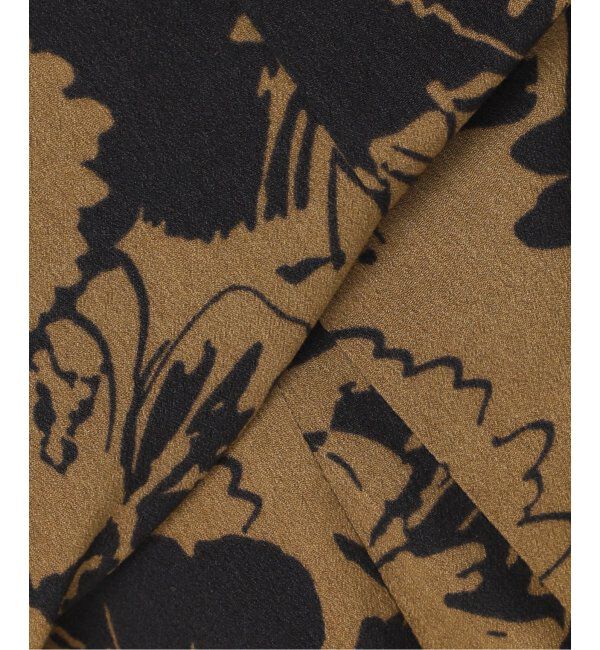 JOURNAL STANDARD relume「《WEB限定追加2》コントラストフラワープリントスカート」|スカート|