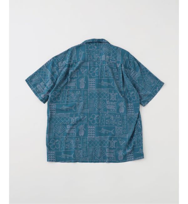 JOURNAL STANDARD relume「TWO PALMS / トゥーパームス 別注 オーバーダイ アロハシャツ」|シャツ・ブラウス|