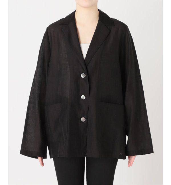 JOURNAL STANDARD「《追加2》ライトラフクロスジャケット」|テーラードジャケット|