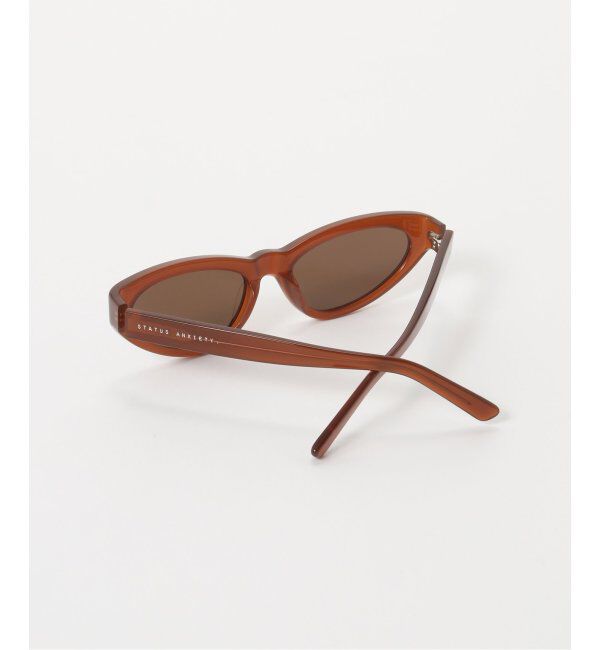 JOURNAL STANDARD relume「【STATUS ANXIETY/ステータスアングザエティー】 MINDLESS：サングラス」|サングラス|