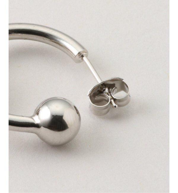 Oriens JOURNAL STANDARD「【JUSTINE CLENQUET/ジャスティーヌ クランケ】 ALAN EARRINGS：ピアス（両耳）」|ピアス|