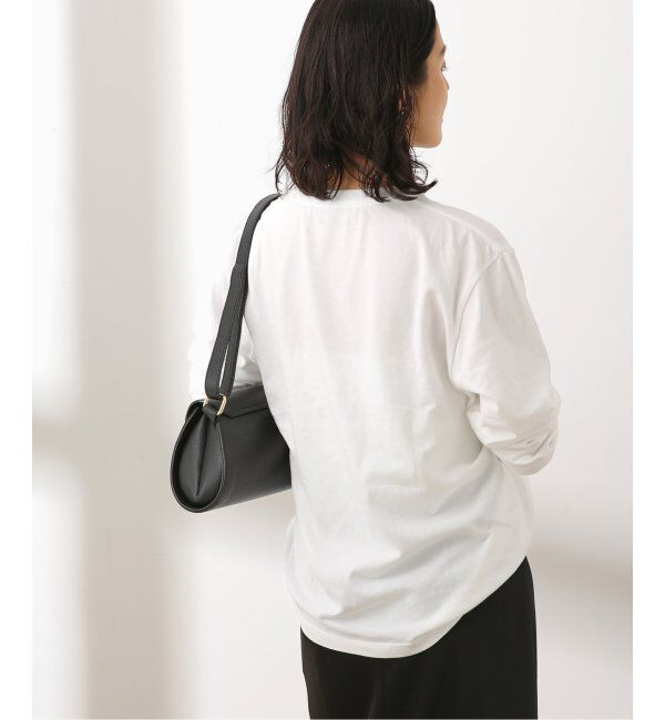 journal standard L'essage「【MICKEY】ピグメントロングスリーブTシャツ」|Tシャツ・カットソー|