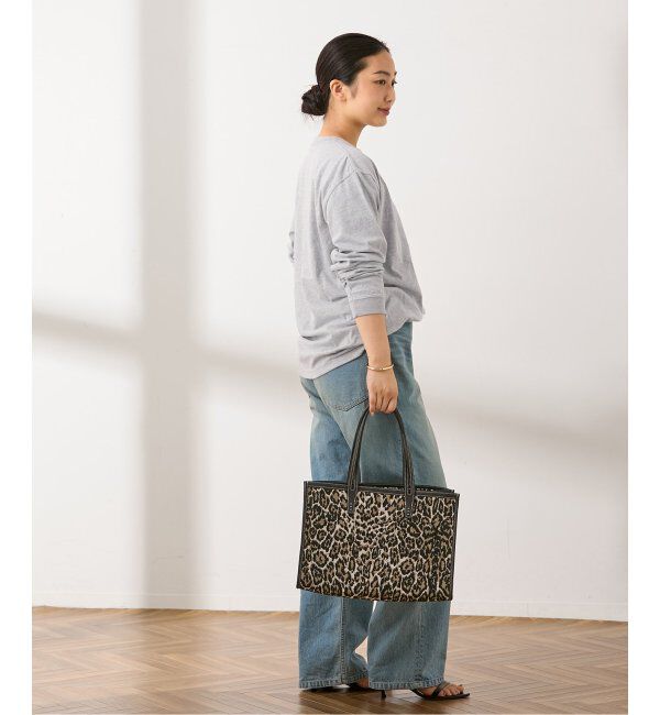 journal standard L'essage「【MICKEY】ピグメントロングスリーブTシャツ」|Tシャツ・カットソー|