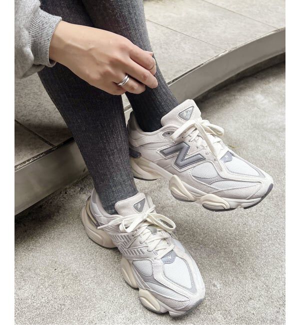 JOURNAL STANDARD「《追加》【NEW BALANCE / ニューバランス】U9060ECA」|スニーカー|ホワイト