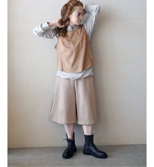 journal standard luxe「ウラケ ハーフパンツ」|その他|