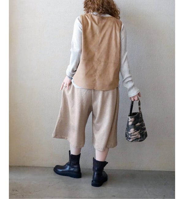 journal standard luxe「ウラケ ハーフパンツ」|その他|