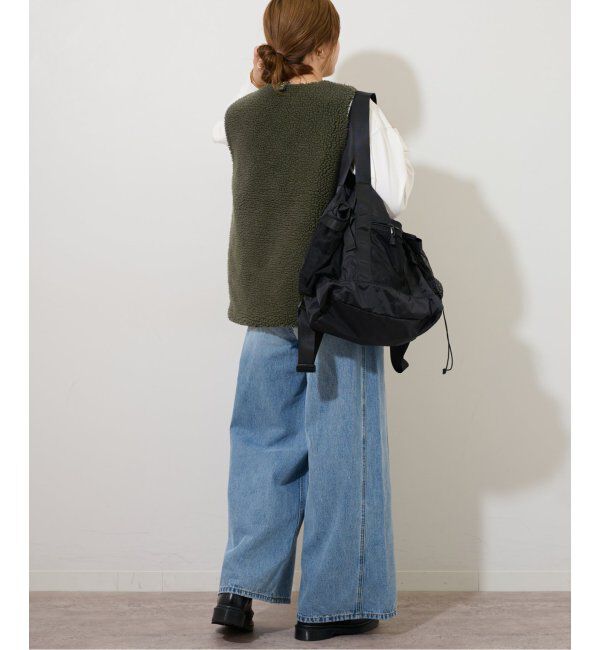 JOURNAL STANDARD relume「《追加》【BARBOUR/バブアー】DULSIE LINER：ボアベスト」|ダウンベスト・ベスト|