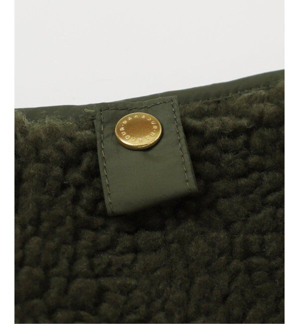 JOURNAL STANDARD relume「《追加》【BARBOUR/バブアー】DULSIE LINER：ボアベスト」|ダウンベスト・ベスト|