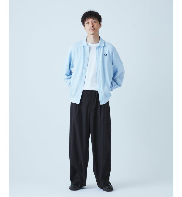 JOURNAL STANDARD「TRモダン ワイド スラックス」|スラックス|