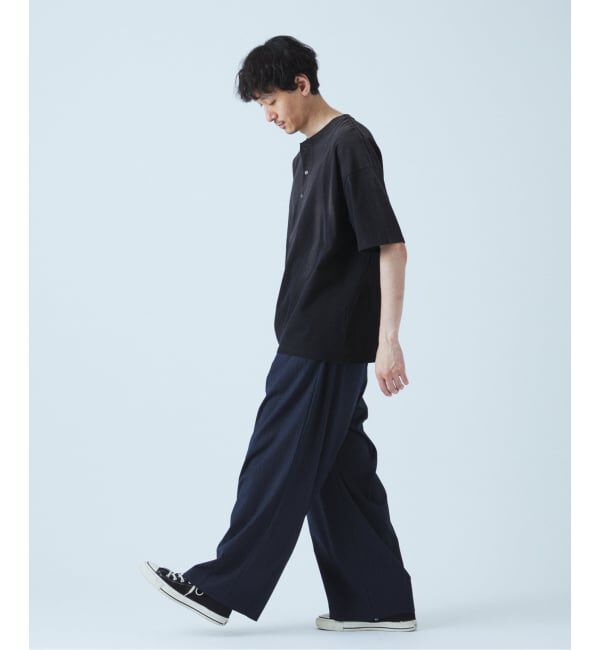 JOURNAL STANDARD「TRモダン ワイド スラックス」|スラックス|