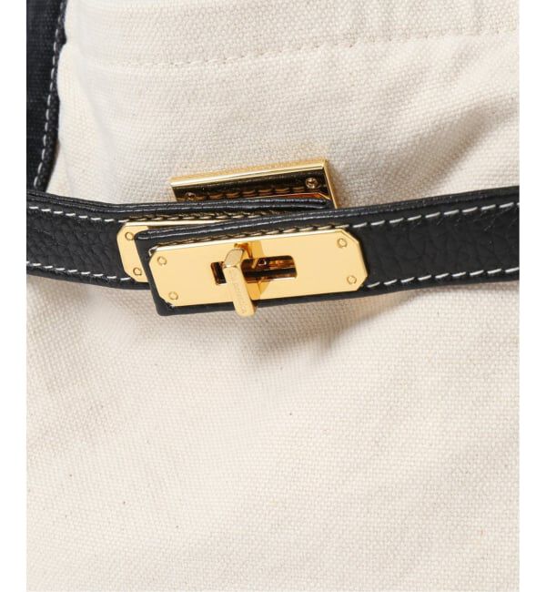 journal standard L'essage「《追加3》別注【SITA PARANTICA】TOTE CVL M チャームセット」|トートバッグ|