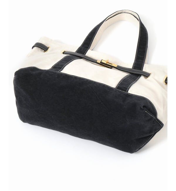 journal standard L'essage「《追加3》別注【SITA PARANTICA】TOTE CVL M チャームセット」|トートバッグ|