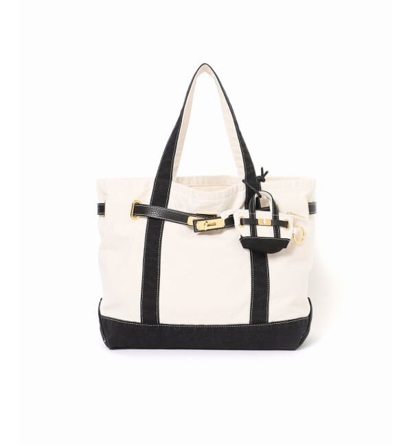 journal standard L'essage「《追加3》別注【SITA PARANTICA】TOTE CVL M チャームセット」|トートバッグ|