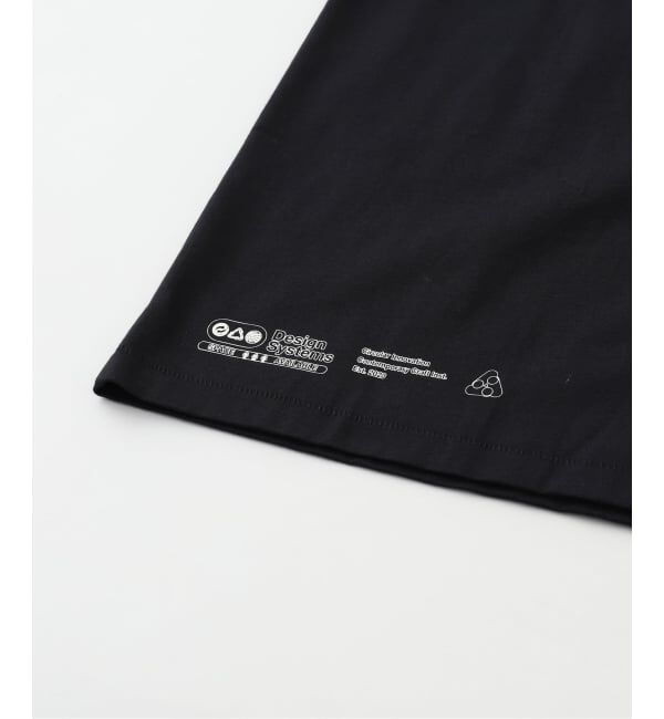JOURNAL STANDARD「SPACE AVAILABLE RADICAL LOGO TEE」|Tシャツ・カットソー|