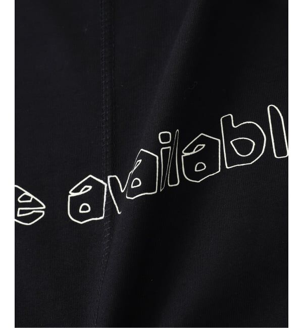 JOURNAL STANDARD「SPACE AVAILABLE RADICAL LOGO TEE」|Tシャツ・カットソー|