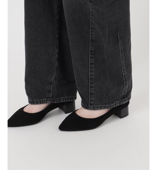 journal standard L'essage「【LEVI&rsquo;S/リーバイス】BAGGY DAD BARREL：デニムパンツ」|デニム|