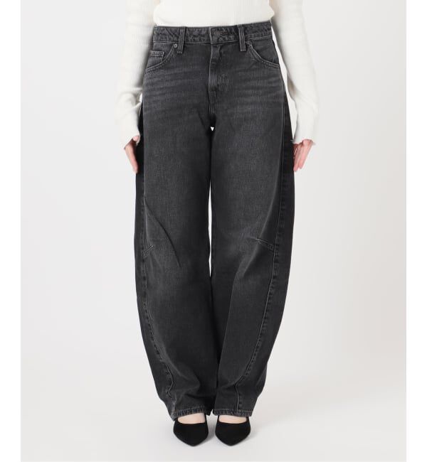 journal standard L'essage「【LEVI&rsquo;S/リーバイス】BAGGY DAD BARREL：デニムパンツ」|デニム|