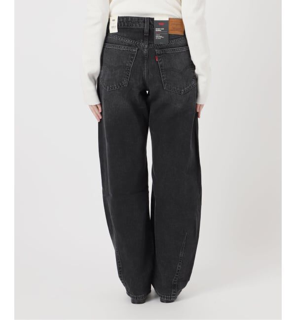 journal standard L'essage「【LEVI&rsquo;S/リーバイス】BAGGY DAD BARREL：デニムパンツ」|デニム|