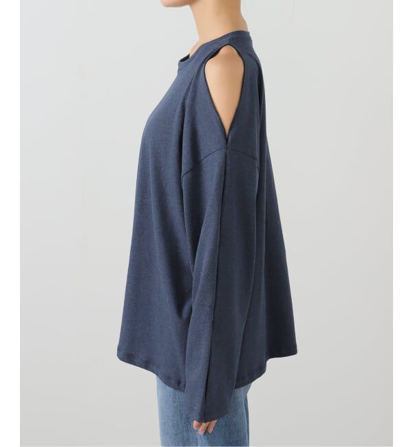 journal standard L'essage「【BASERANGE/ベースレンジ】PIN LONG SLEEVE TEE：カットソー」|Tシャツ・カットソー|