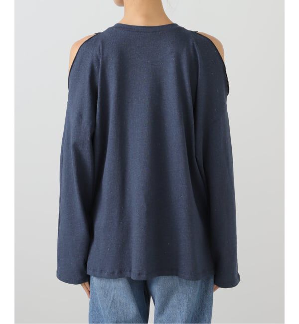 journal standard L'essage「【BASERANGE/ベースレンジ】PIN LONG SLEEVE TEE：カットソー」|Tシャツ・カットソー|