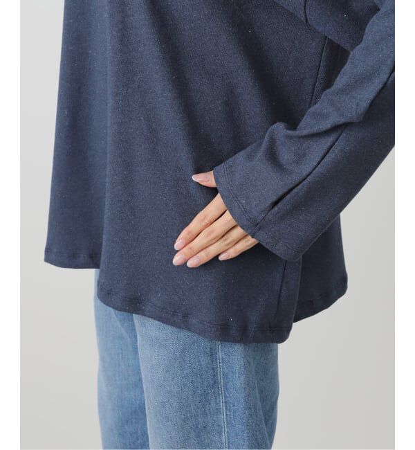 journal standard L'essage「【BASERANGE/ベースレンジ】PIN LONG SLEEVE TEE：カットソー」|Tシャツ・カットソー|