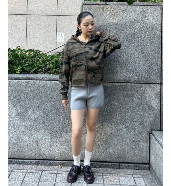 Oriens JOURNAL STANDARD「《追加》カモフラージュフーディー」|パーカー|