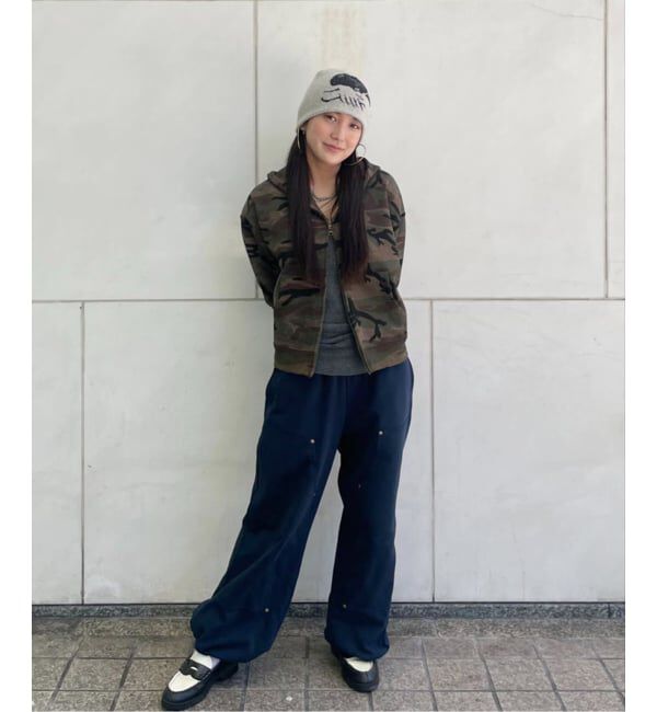 Oriens JOURNAL STANDARD「《追加》カモフラージュフーディー」|パーカー|