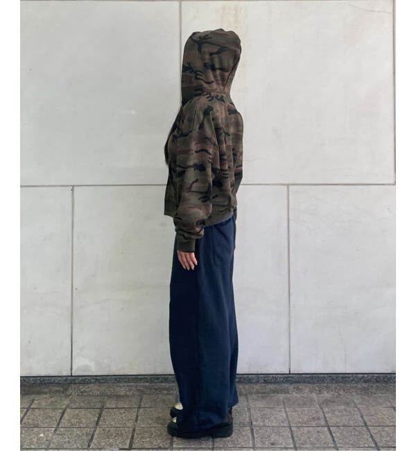 Oriens JOURNAL STANDARD「《追加》カモフラージュフーディー」|パーカー|