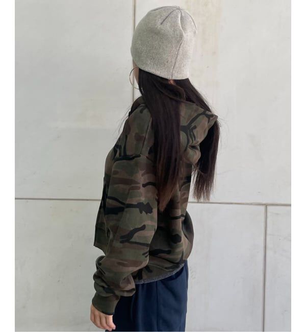 Oriens JOURNAL STANDARD「《追加》カモフラージュフーディー」|パーカー|