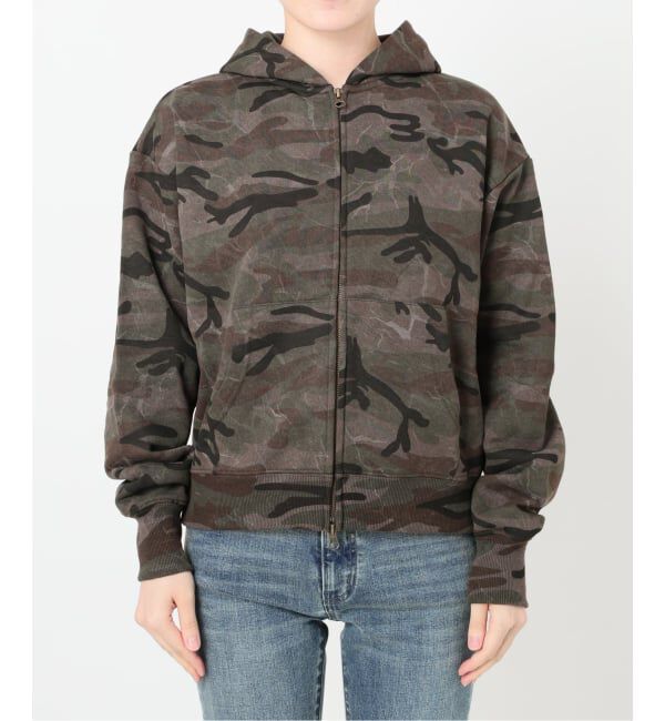 Oriens JOURNAL STANDARD「《追加》カモフラージュフーディー」|パーカー|