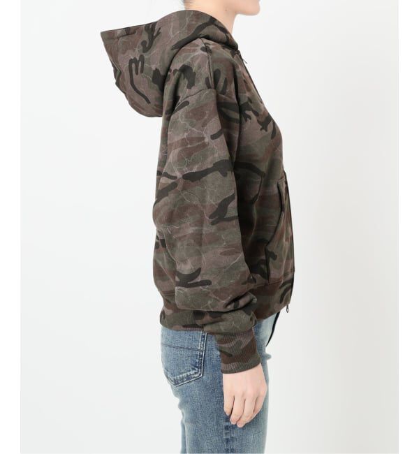 Oriens JOURNAL STANDARD「《追加》カモフラージュフーディー」|パーカー|