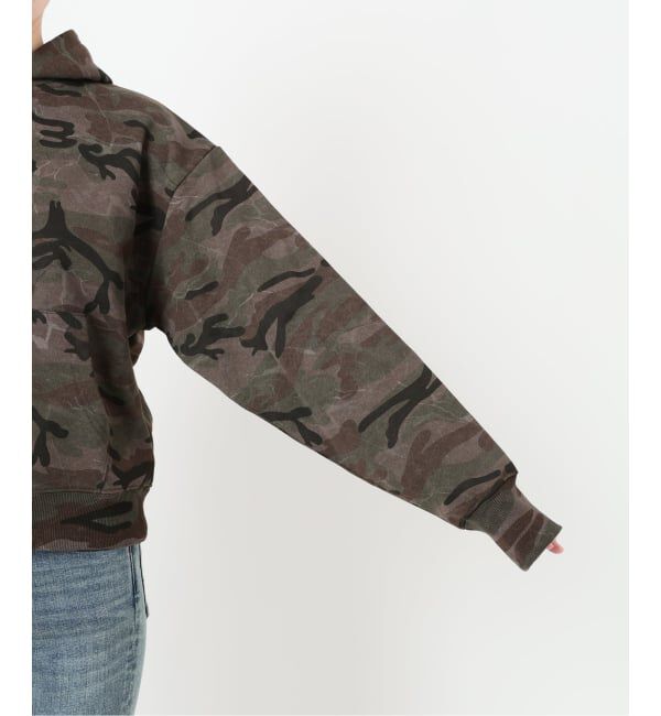 Oriens JOURNAL STANDARD「《追加》カモフラージュフーディー」|パーカー|