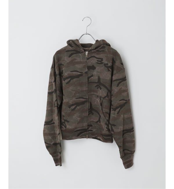 Oriens JOURNAL STANDARD「《追加》カモフラージュフーディー」|パーカー|